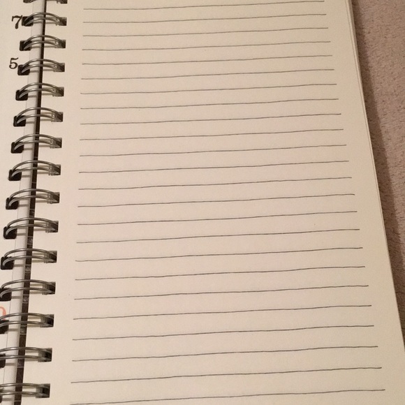 Rae Dunn Travel Journal Notebook NWT - Picture 8 of 8